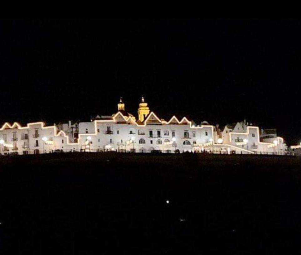 Tra Le Cummerse Локоротондо Экстерьер фото